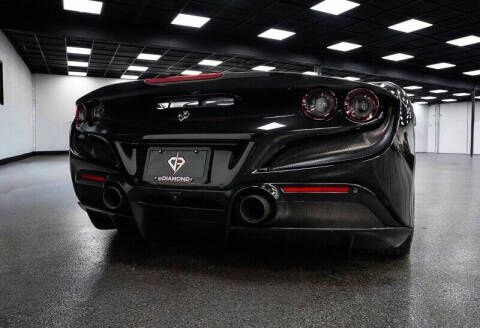 2021 Ferrari F8 Spider