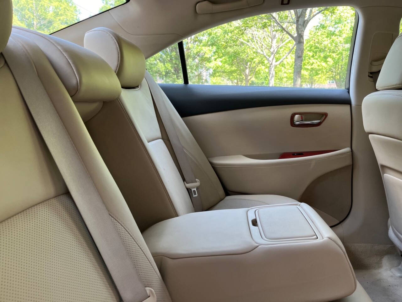 2007 Lexus ES 350 for sale at Megamotors JRD in Alpharetta, GA