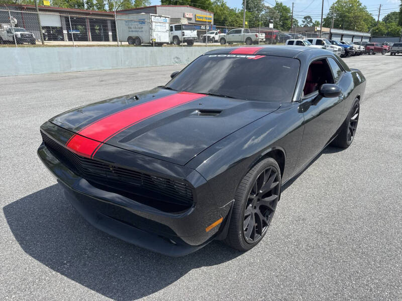2013 Dodge Challenger SXT