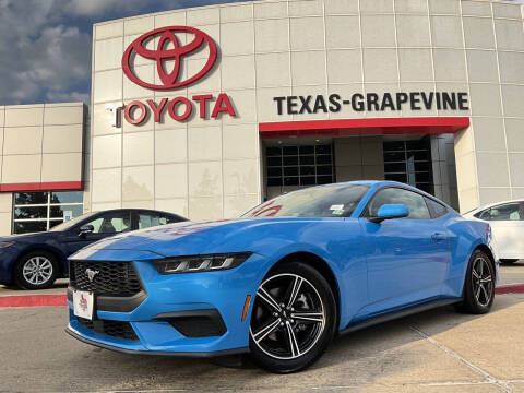 2024 Ford Mustang EcoBoost Premium