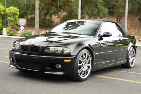 2005 BMW M3
