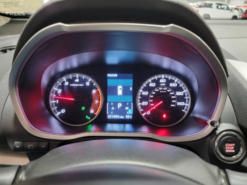 2023 Mitsubishi Eclipse Cross SE