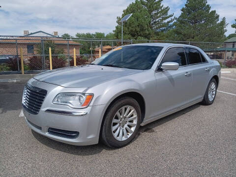 2012 Chrysler 300