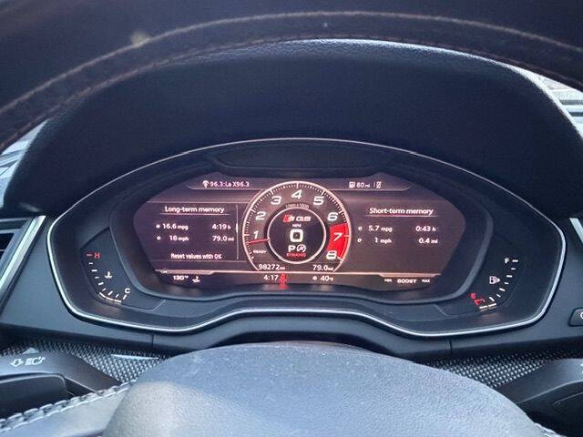 2019 Audi SQ5 3.0T quattro Premium Plus