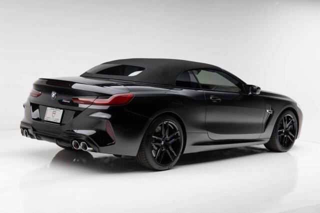 2020 BMW M8