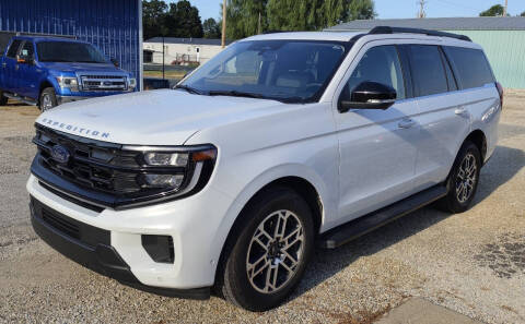 2025 Ford Expedition Active