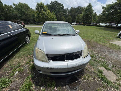 2005 Scion xA