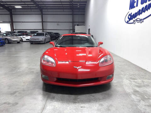 2005 Chevrolet Corvette