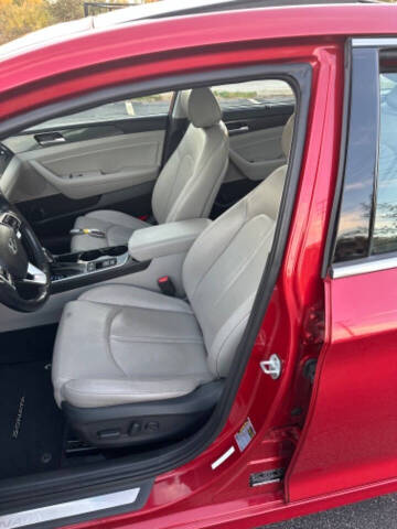 2018 Hyundai Sonata Limited