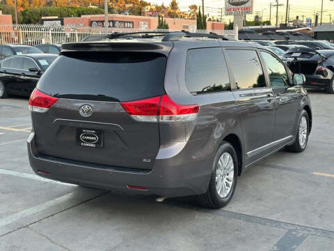 2013 Toyota Sienna