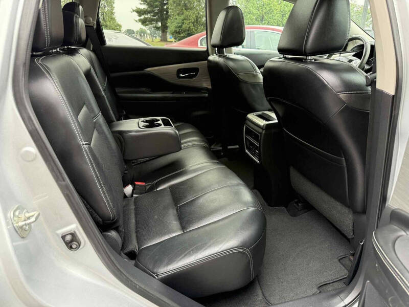 2015 Nissan Murano SL