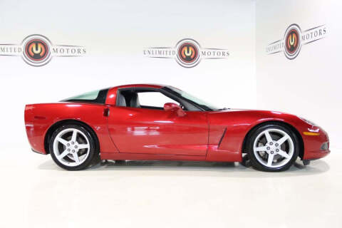 2005 Chevrolet Corvette