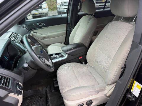 2014 Ford Explorer