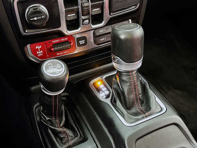 2023 Jeep Wrangler Rubicon 4xe 20th Anniversary