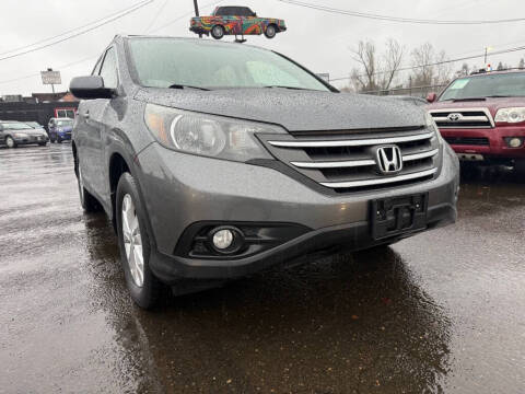 2012 Honda CR-V EX-L