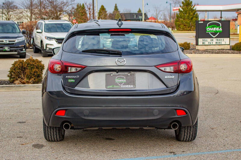 2014 Mazda MAZDA3 s Touring