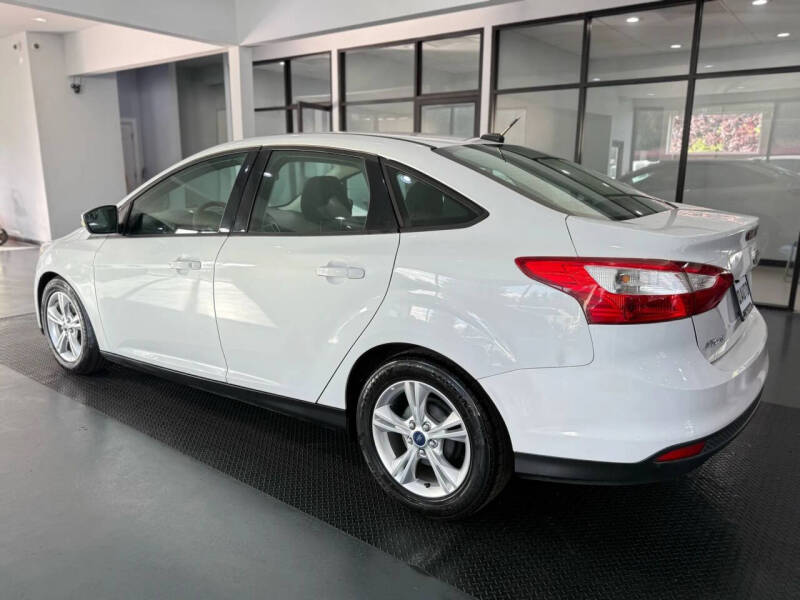 2014 Ford Focus S