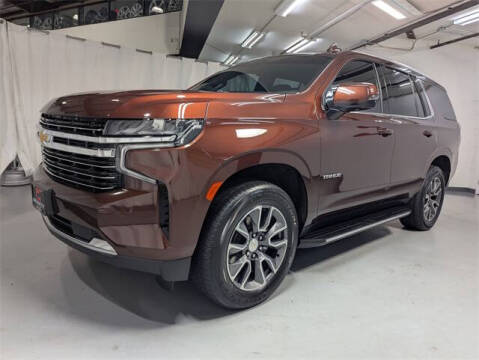 2022 Chevrolet Tahoe LT