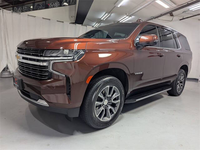 2022 Chevrolet Tahoe LT