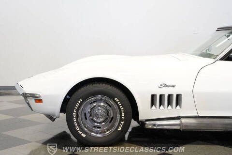 1969 Chevrolet Corvette
