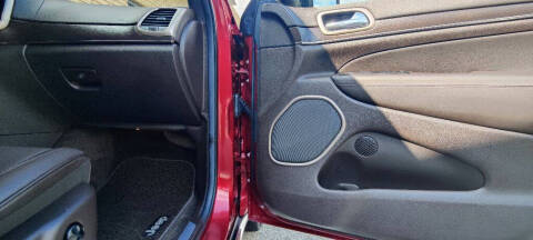 2014 Jeep Grand Cherokee Summit