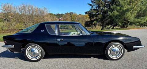 1963 Studebaker Avanti