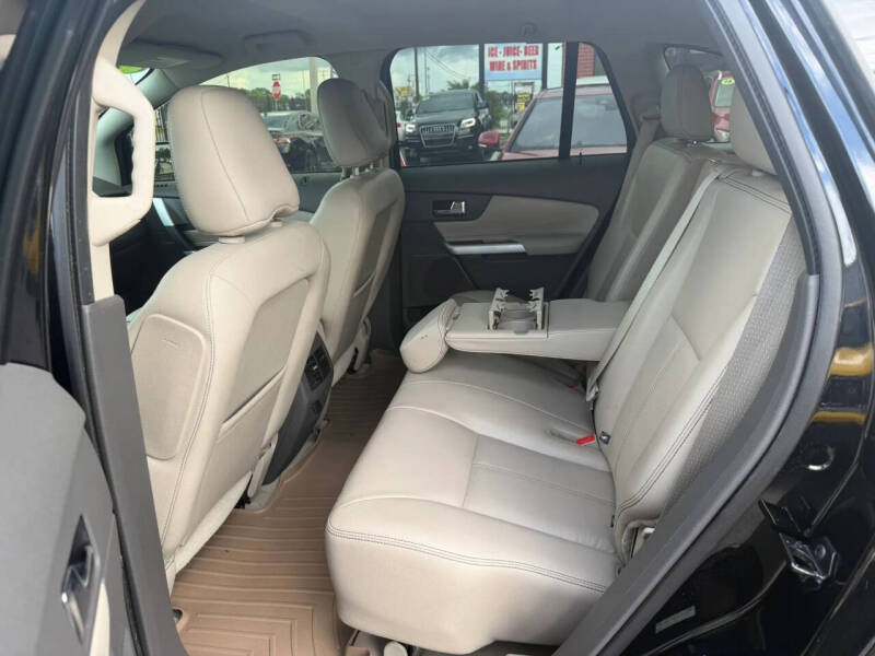 2012 Ford Edge SEL