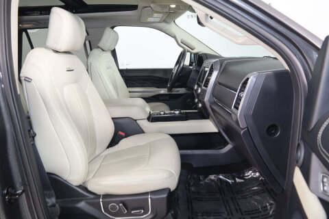 2020 Ford Expedition Platinum