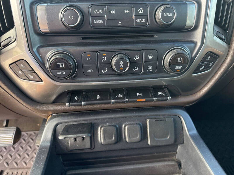 2016 Chevrolet Silverado 1500