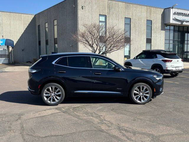 2021 Buick Envision Avenir