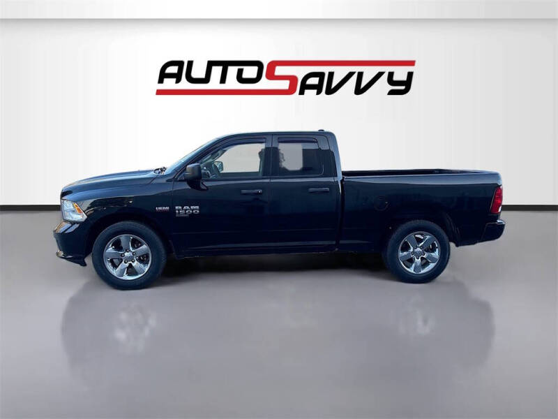 2019 RAM 1500 Classic Express