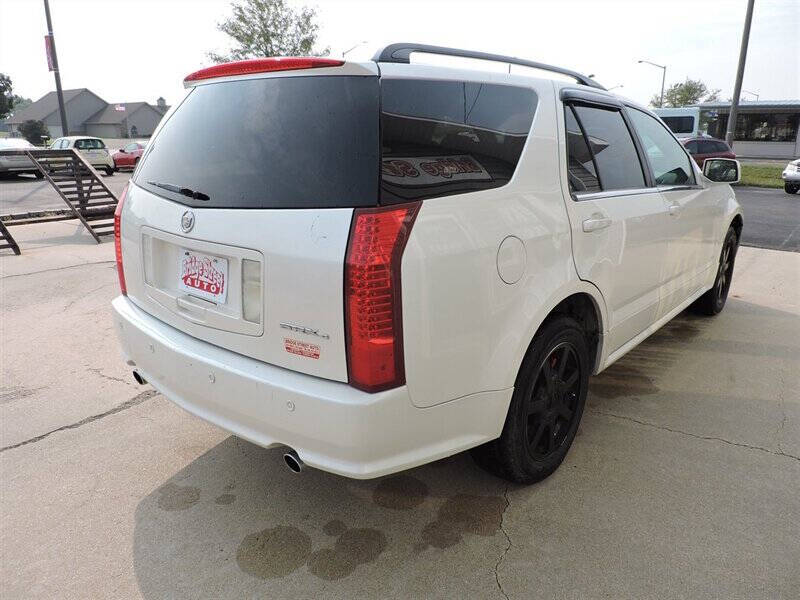 2004 Cadillac SRX