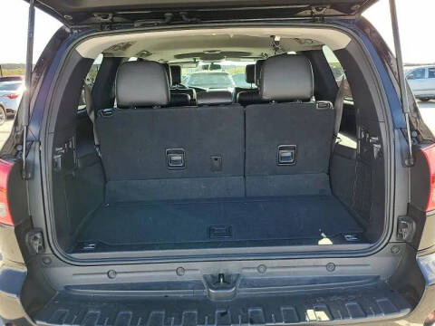 2014 Toyota Sequoia SR5