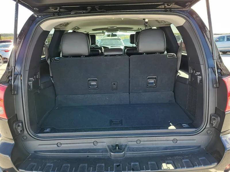 2014 Toyota Sequoia SR5