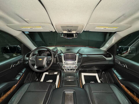 2015 Chevrolet Suburban LTZ