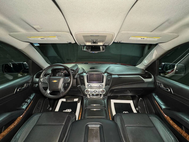 2015 Chevrolet Suburban LTZ