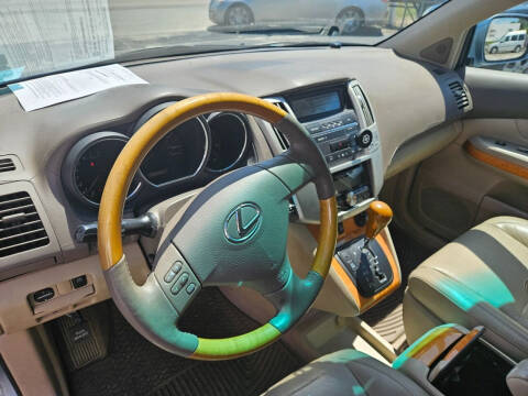 2007 Lexus RX 350