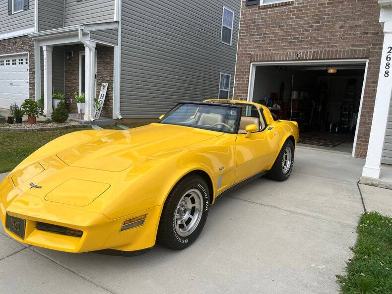 1980 Chevrolet Corvette