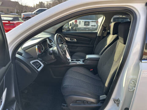 2017 GMC Terrain SLE-2