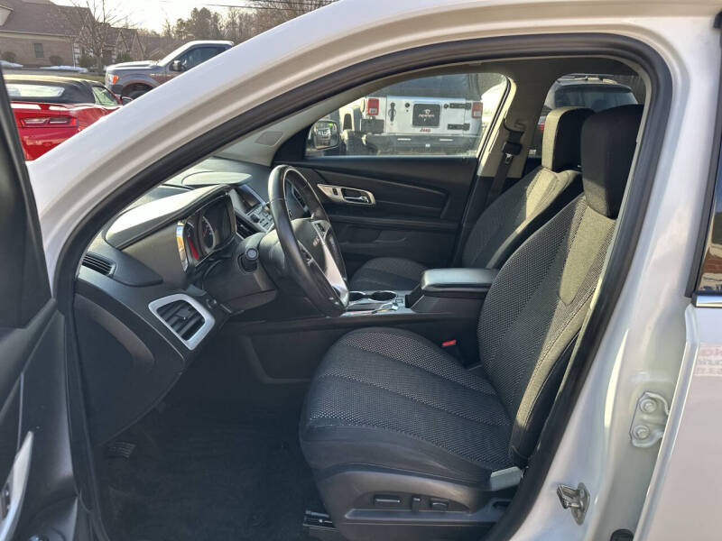 2017 GMC Terrain SLE-2