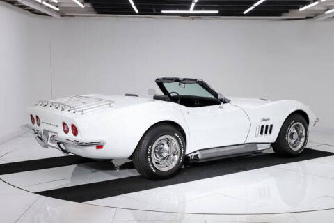 1969 Chevrolet Corvette