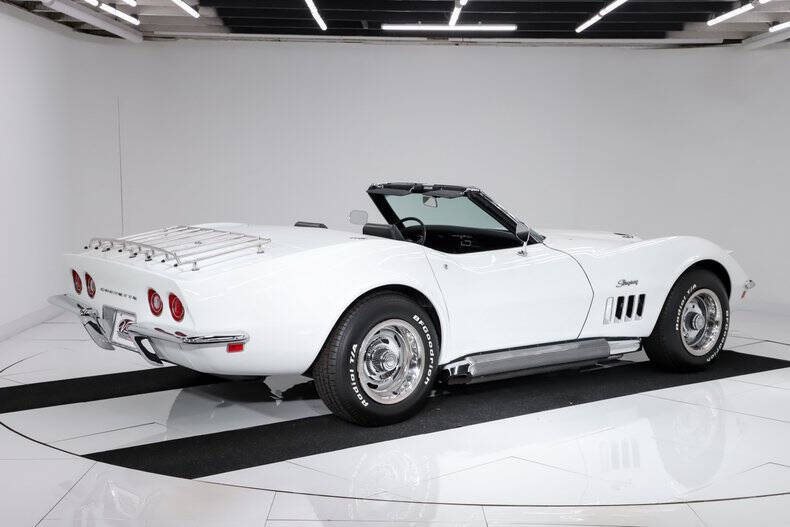 1969 Chevrolet Corvette