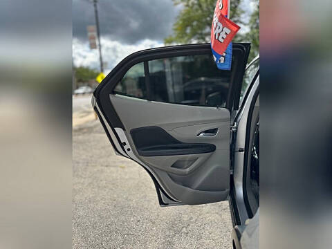 2014 Buick Encore Leather