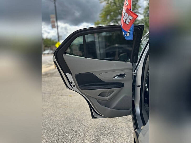 2014 Buick Encore Leather