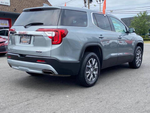 2023 GMC Acadia SLE
