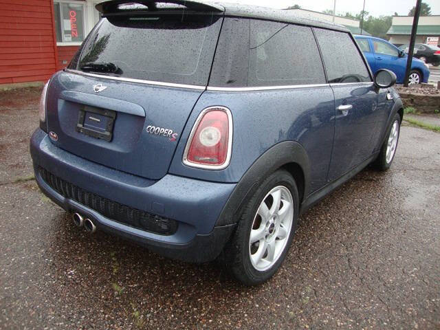 2010 MINI Cooper S