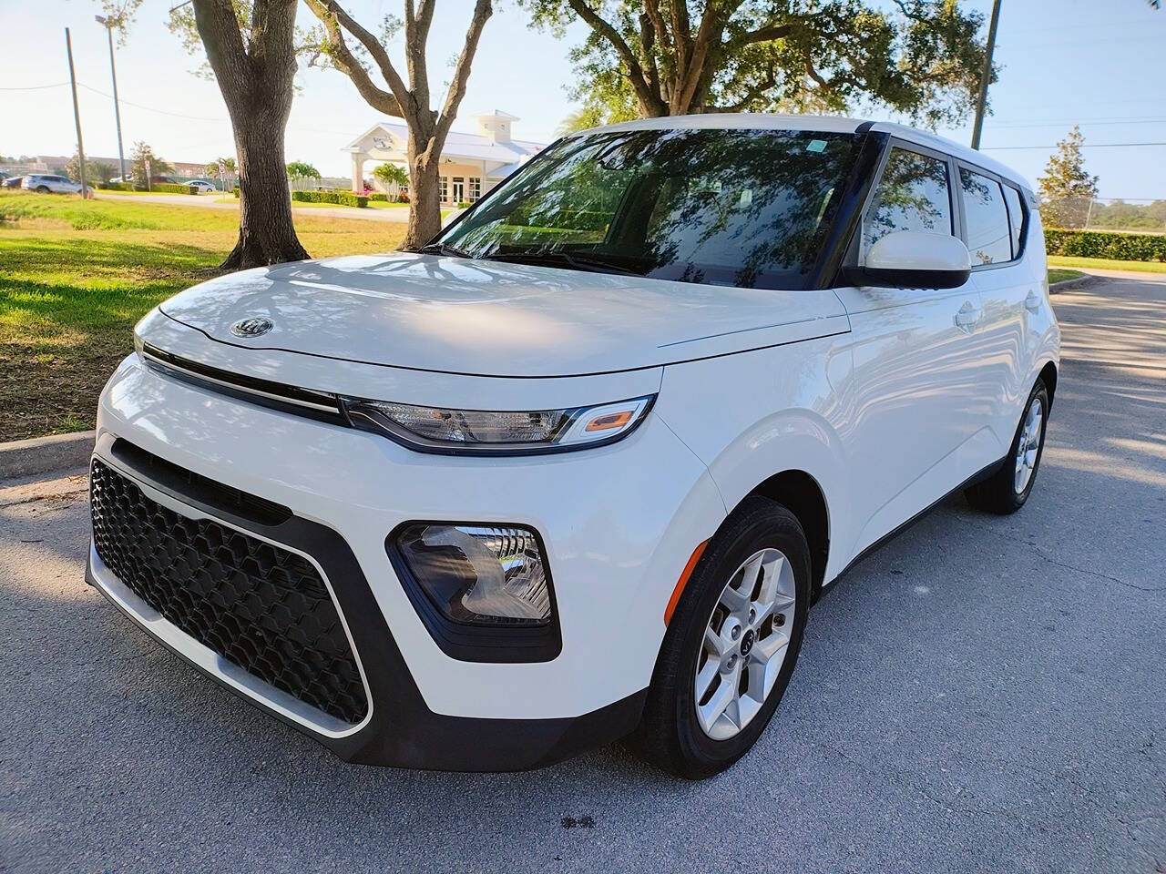 2020 Kia Soul for sale at E-SMARTBUYER, INC. in VERO BEACH, FL