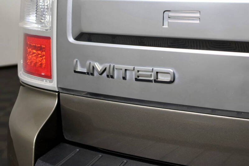 2014 Ford Flex Limited