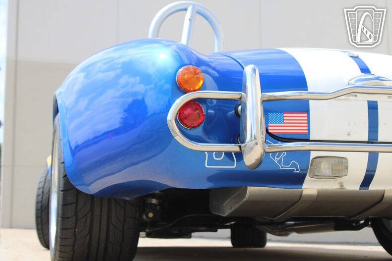 1966 Shelby Cobra