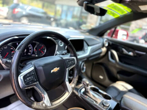 2019 Chevrolet Blazer Premier